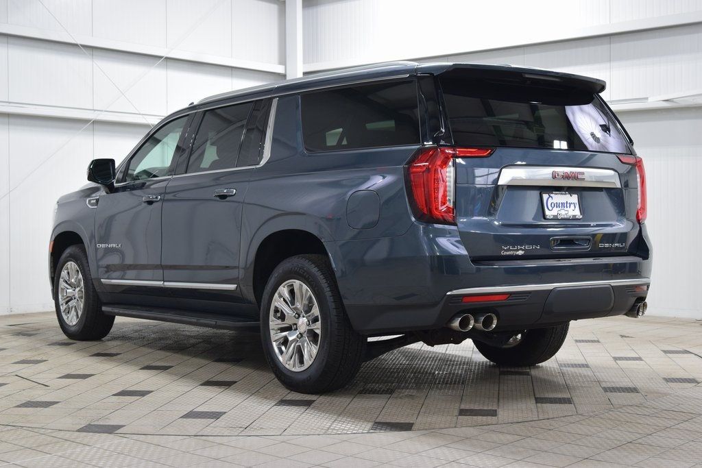 2021 GMC Yukon XL 4WD 4dr Denali - 22978101 - 5