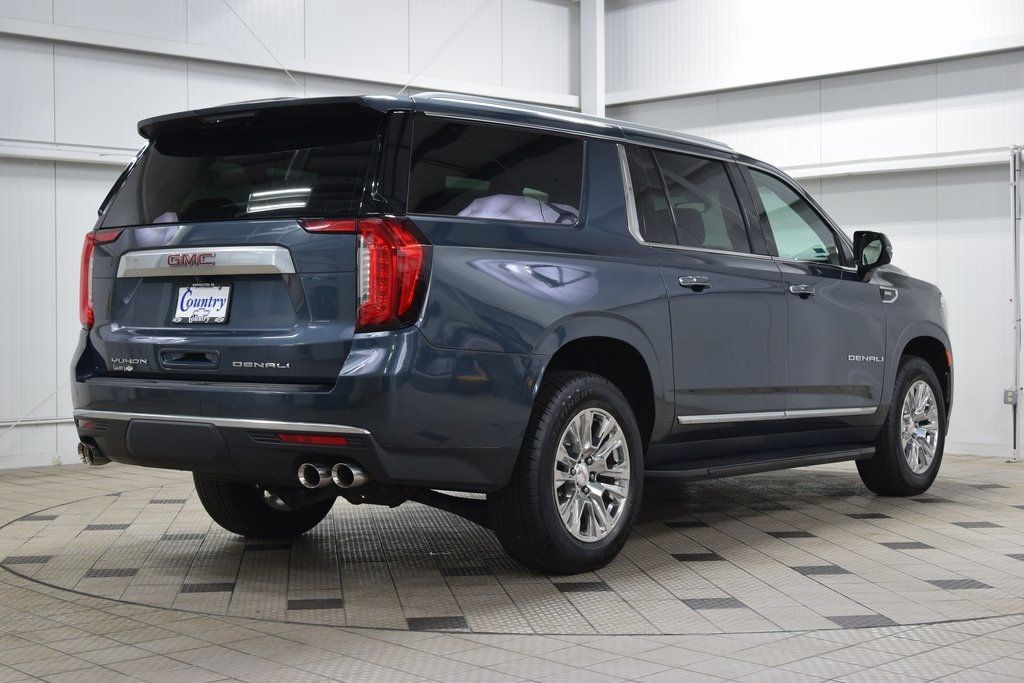 2021 GMC Yukon XL 4WD 4dr Denali - 22978101 - 7