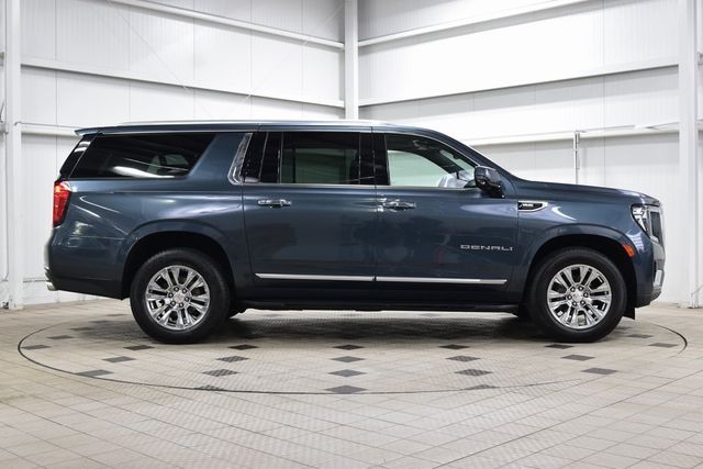 2021 GMC Yukon XL 4WD 4dr Denali - 22978101 - 8