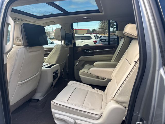 2021 GMC Yukon XL 4WD 4dr Denali - 22950168 - 9