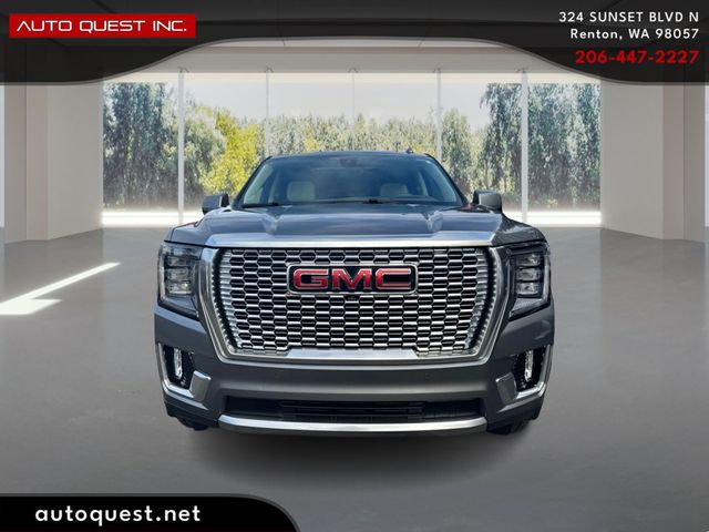 2021 GMC Yukon XL 4WD 4dr Denali - 22950168 - 1