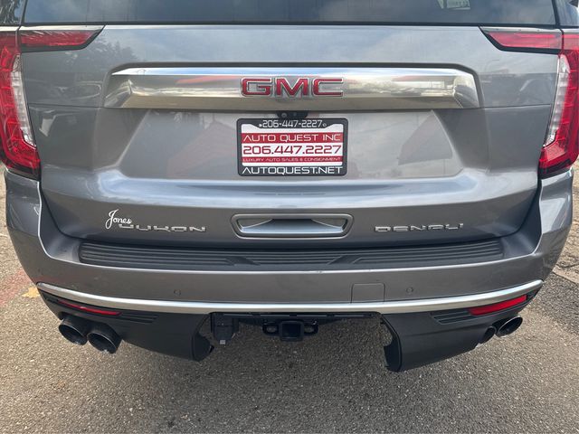 2021 GMC Yukon XL 4WD 4dr Denali - 22950168 - 23