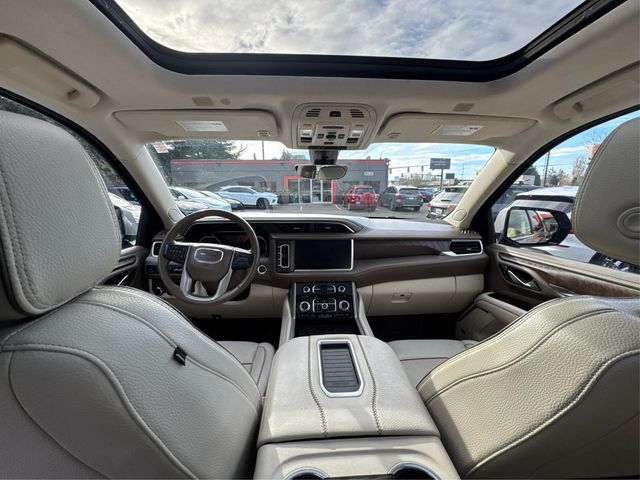 2021 GMC Yukon XL 4WD 4dr Denali - 22950168 - 28