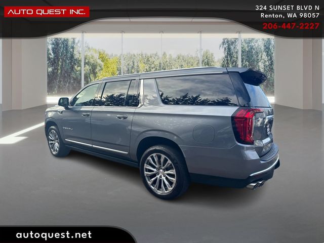 2021 GMC Yukon XL 4WD 4dr Denali - 22950168 - 6