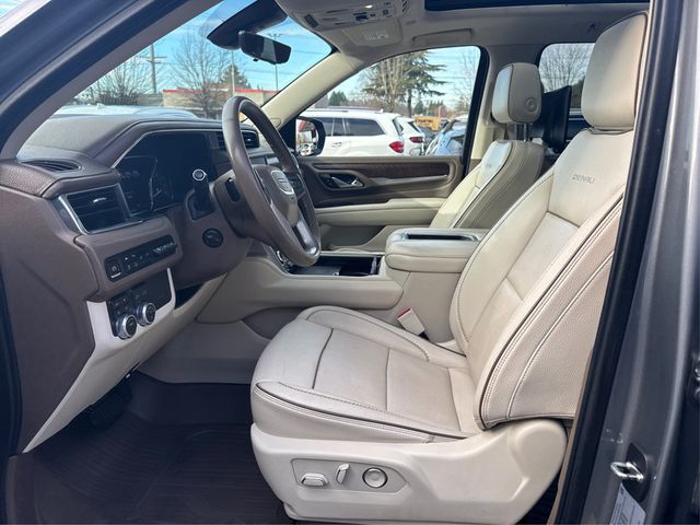 2021 GMC Yukon XL 4WD 4dr Denali - 22950168 - 8