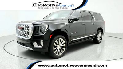 2021 GMC Yukon XL