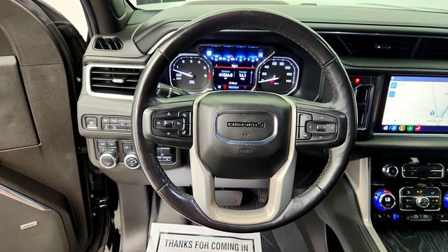 2021 GMC Yukon XL 4WD 4dr Denali - 23082903 - 14