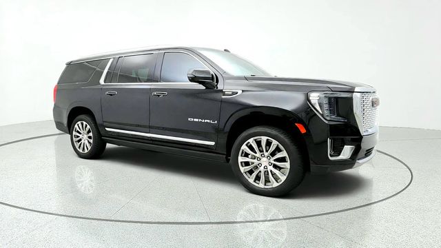2021 GMC Yukon XL 4WD 4dr Denali - 23082903 - 2
