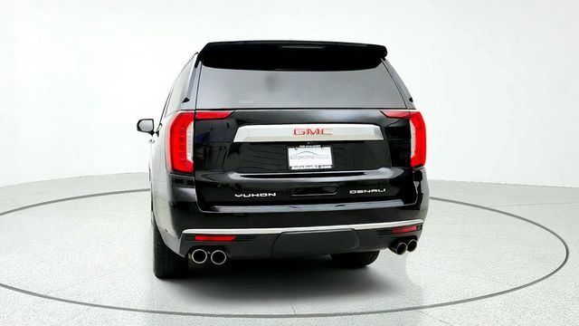 2021 GMC Yukon XL 4WD 4dr Denali - 23082903 - 5