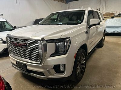2021 GMC Yukon XL