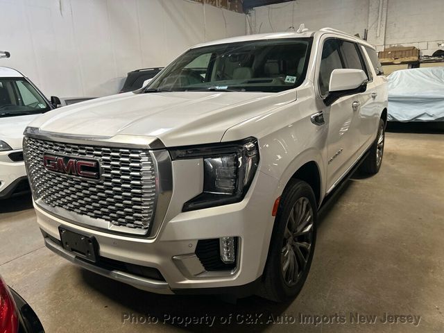 2021 GMC Yukon XL 4WD 4dr Denali - 23021743 - 0