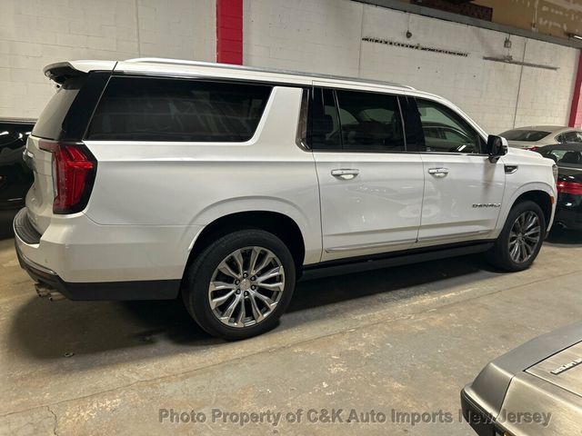 2021 GMC Yukon XL 4WD 4dr Denali - 23021743 - 2