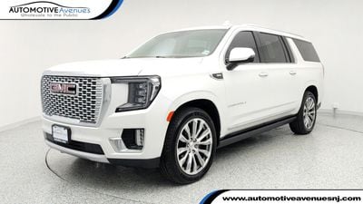 2021 GMC Yukon XL