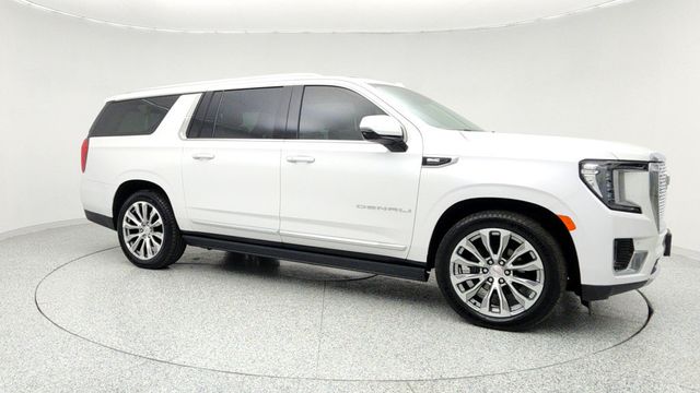 2021 GMC Yukon XL 4WD 4dr Denali with Ultimate Package - 22957024 - 2