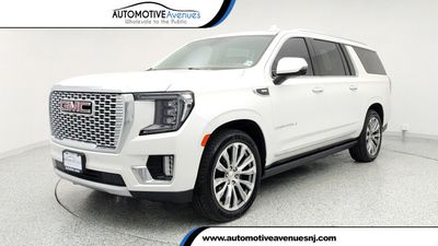 2021 GMC Yukon XL