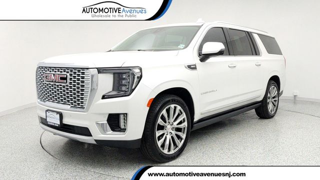 2021 GMC Yukon XL 4WD 4dr Denali with Ultimate Package (420 hp) - 22957024 - 0