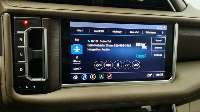 2021 GMC Yukon XL 4WD 4dr Denali with Ultimate Package (420 hp) - 22957024 - 18