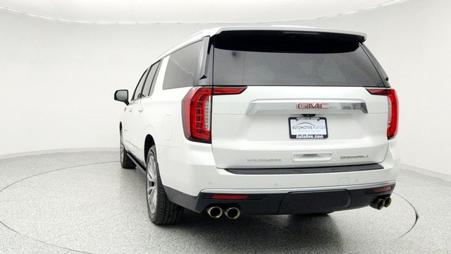 2021 GMC Yukon XL 4WD 4dr Denali with Ultimate Package (420 hp) - 22957024 - 5