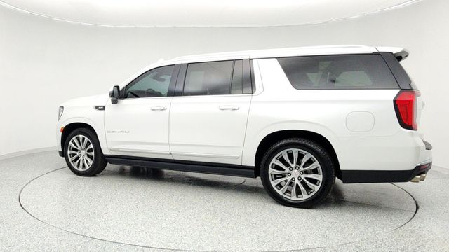 2021 GMC Yukon XL 4WD 4dr Denali with Ultimate Package (420 hp) - 22957024 - 6