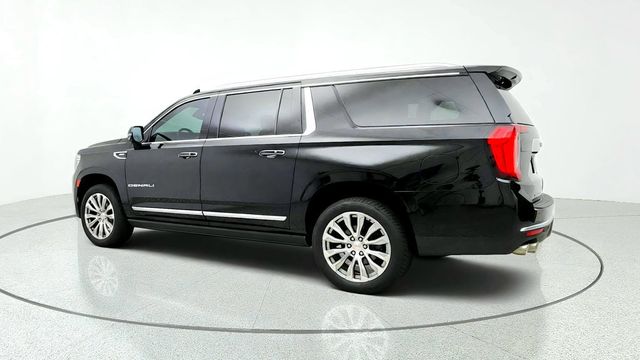 2021 GMC Yukon XL 4WD 4dr Denali w/ Ultimate & Premium Capability Packages - 23082903 - 6