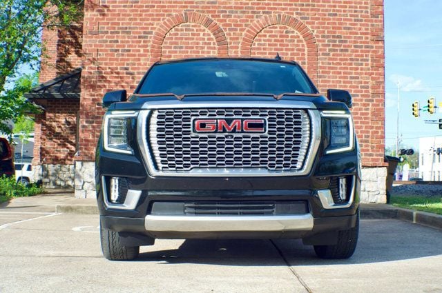 2021 GMC Yukon XL LocalTrade/Denali/2ndRowCaptains/RearEntertainment/NAV - 23004032 - 1