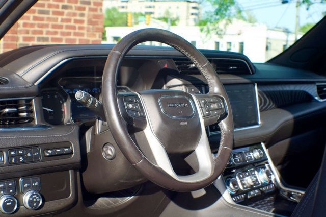 2021 GMC Yukon XL LocalTrade/Denali/2ndRowCaptains/RearEntertainment/NAV - 23004032 - 20