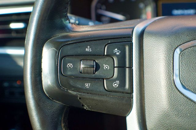 2021 GMC Yukon XL LocalTrade/Denali/2ndRowCaptains/RearEntertainment/NAV - 23004032 - 21