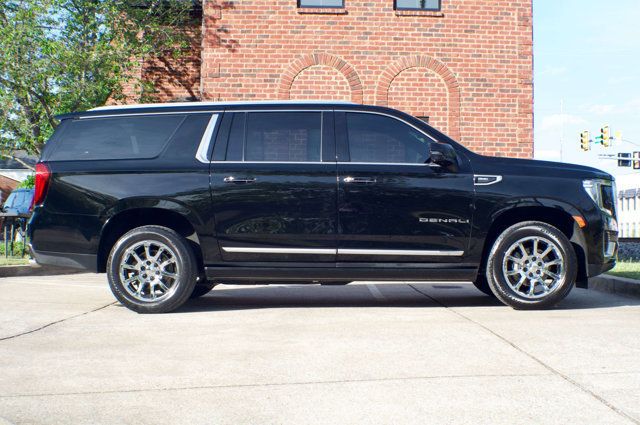 2021 GMC Yukon XL LocalTrade/Denali/2ndRowCaptains/RearEntertainment/NAV - 23004032 - 3
