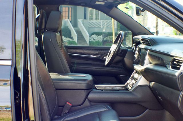 2021 GMC Yukon XL LocalTrade/Denali/2ndRowCaptains/RearEntertainment/NAV - 23004032 - 39