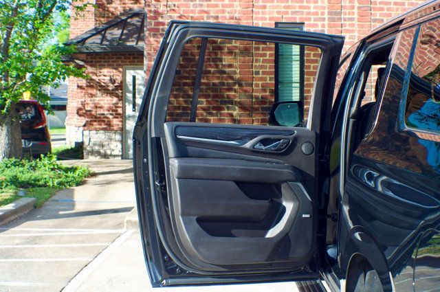 2021 GMC Yukon XL LocalTrade/Denali/2ndRowCaptains/RearEntertainment/NAV - 23004032 - 42