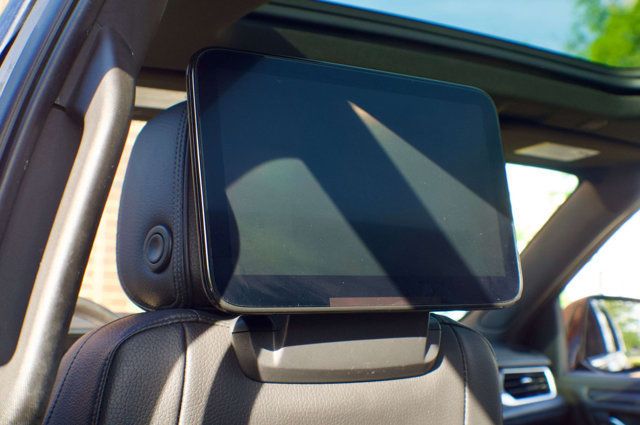 2021 GMC Yukon XL LocalTrade/Denali/2ndRowCaptains/RearEntertainment/NAV - 23004032 - 46