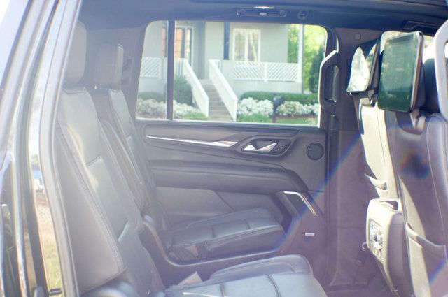 2021 GMC Yukon XL LocalTrade/Denali/2ndRowCaptains/RearEntertainment/NAV - 23004032 - 48