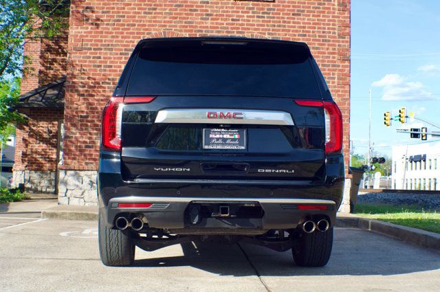 2021 GMC Yukon XL LocalTrade/Denali/2ndRowCaptains/RearEntertainment/NAV - 23004032 - 5