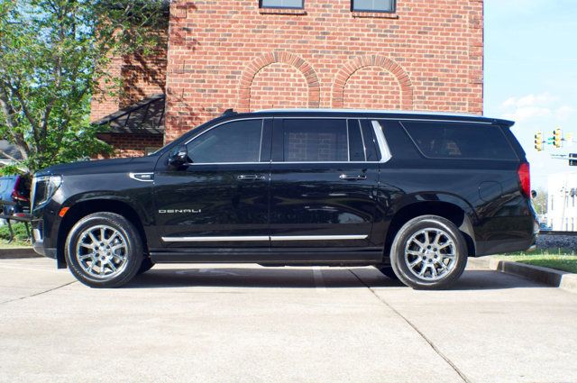2021 GMC Yukon XL LocalTrade/Denali/2ndRowCaptains/RearEntertainment/NAV - 23004032 - 7