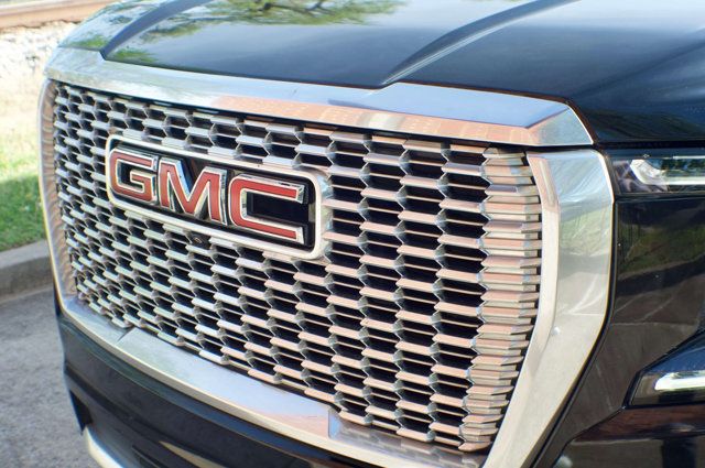 2021 GMC Yukon XL LocalTrade/Denali/2ndRowCaptains/RearEntertainment/NAV - 23004032 - 8