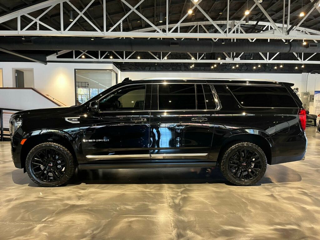 2021 GMC Yukon XL LocalTrade/DenaliPremiumPkg/4WD/AdapCruise/PanoRoof/NAV/360Cam - 22681915 - 1