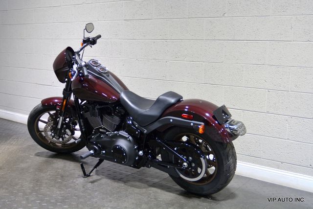 2021 Used HARLEY DAVIDSON FXLRS at VIP Auto Inc. Serving Fredericksburg ...