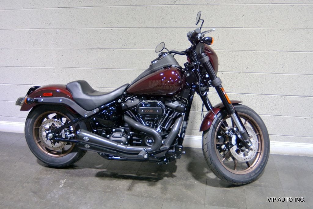 2021 HARLEY DAVIDSON FXLRS LOW RIDER S - 21714702 - 14