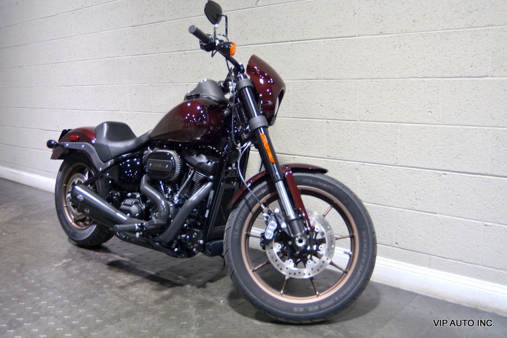 2021 HARLEY DAVIDSON FXLRS LOW RIDER S - 21714702 - 2