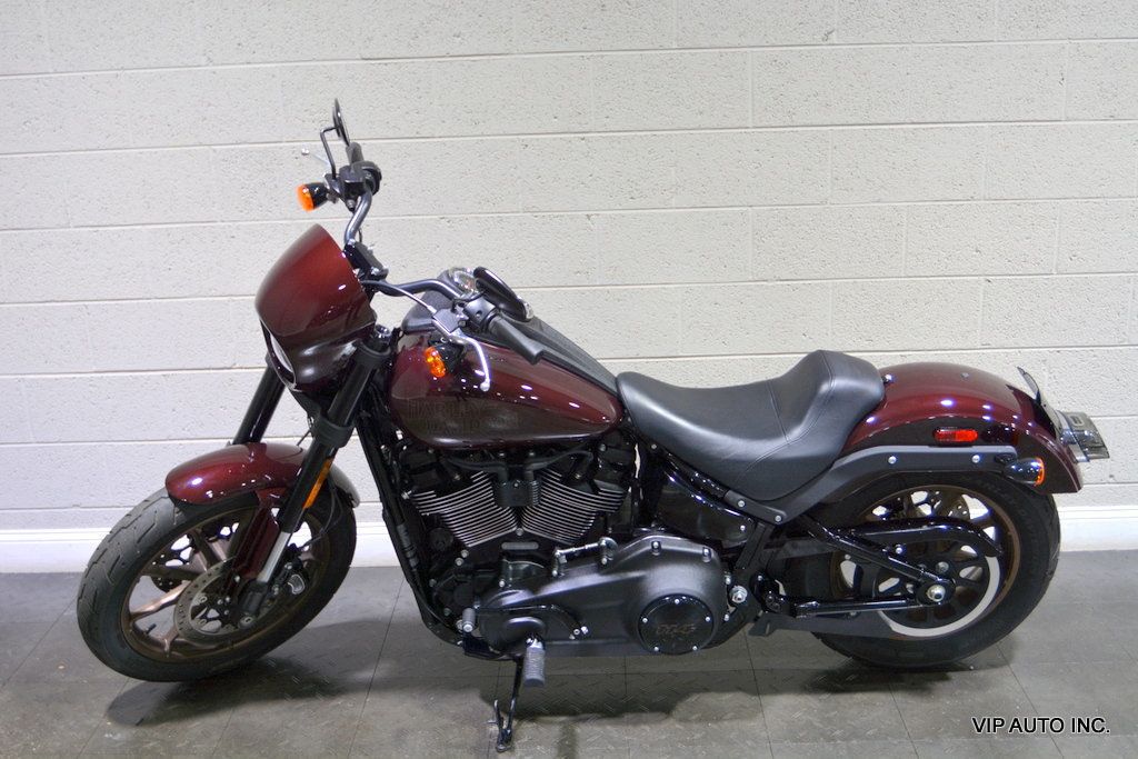 2021 HARLEY DAVIDSON FXLRS LOW RIDER S - 21714702 - 4