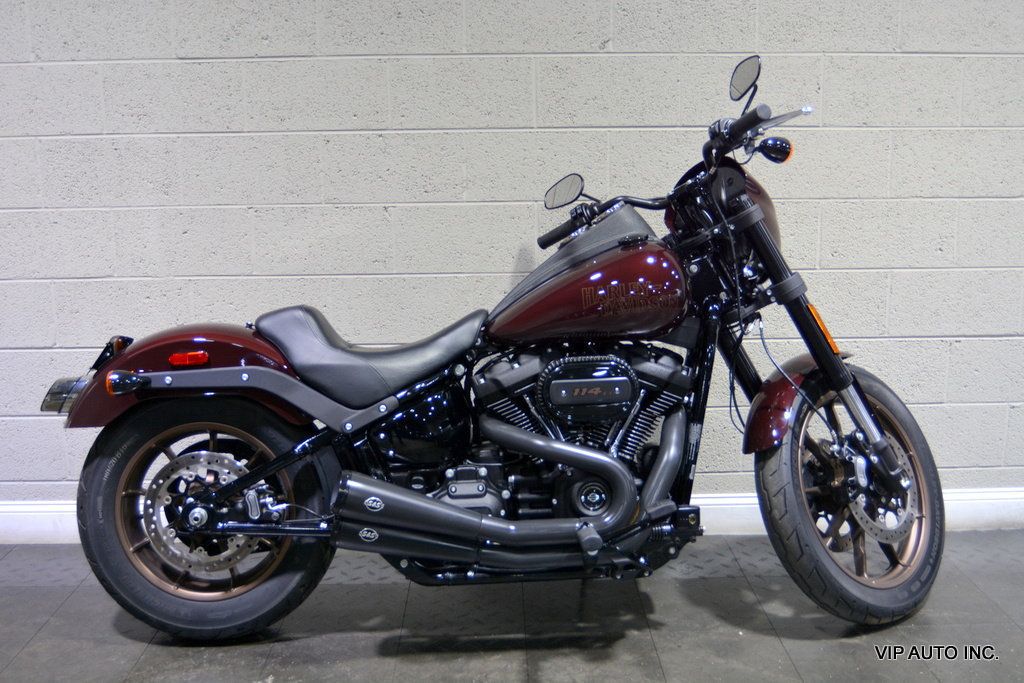 2021 HARLEY DAVIDSON FXLRS LOW RIDER S - 21714702 - 6