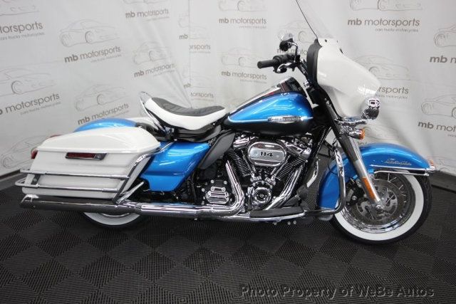 2021 Harley-Davidson Electra Glide Revival FLH - 22497955 - 4