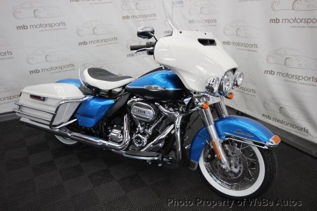 2021 Harley-Davidson Electra Glide Revival FLH - 22497955 - 5