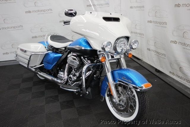 2021 Harley-Davidson Electra Glide Revival FLH - 22497955 - 6