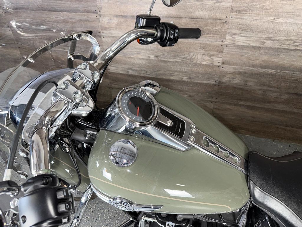 2021 Harley-Davidson FLFBS Fat Boy 114 LIKE NEW! - 23011583 - 13