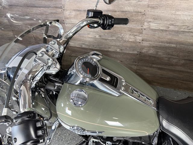 2021 Harley-Davidson FLFBS Fat Boy 114 LIKE NEW! - 23011583 - 13