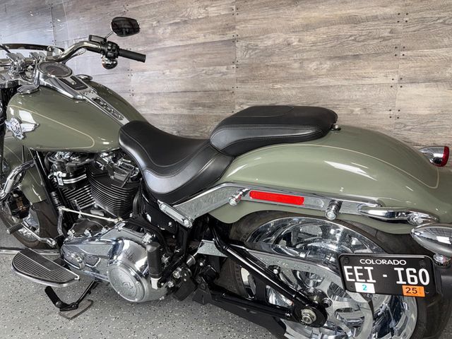 2021 Harley-Davidson FLFBS Fat Boy 114 LIKE NEW! - 23011583 - 14