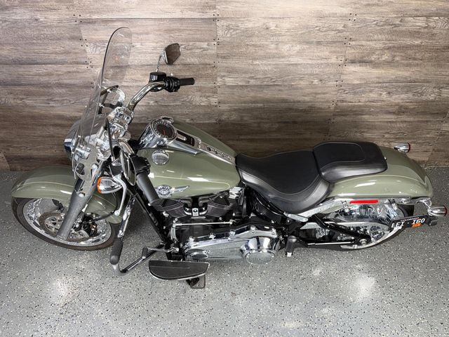 2021 Harley-Davidson FLFBS Fat Boy 114 LIKE NEW! - 23011583 - 15