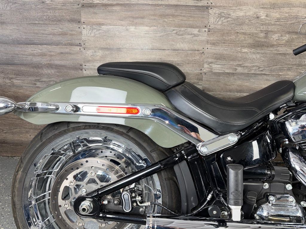 2021 Harley-Davidson FLFBS Fat Boy 114 LIKE NEW! - 23011583 - 6