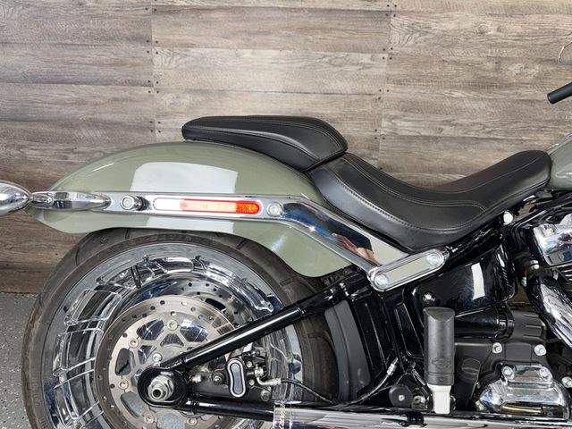 2021 Harley-Davidson FLFBS Fat Boy 114 LIKE NEW! - 23011583 - 6